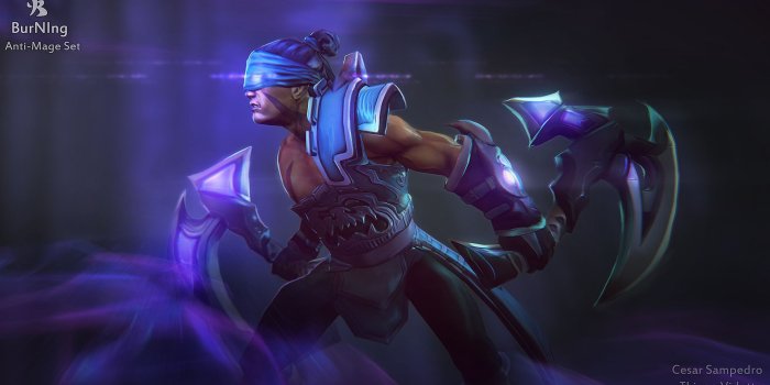1920x1080 Anti-Mage Wallpapers Dota 2 HD Wallpapers #10 | Mage, Dota 2, Dota