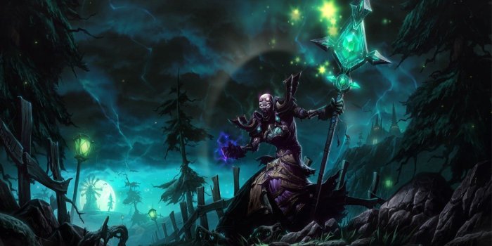 1920x1080 World of Warcraft Mage Wallpaper ·① WallpaperTag