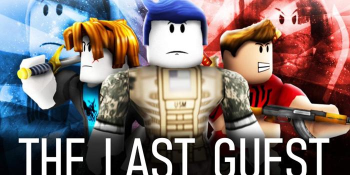 1776x999 Roblox Last Guest Wallpapers