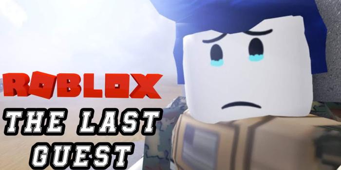 1600x1200 Roblox Last Guest Wallpapers