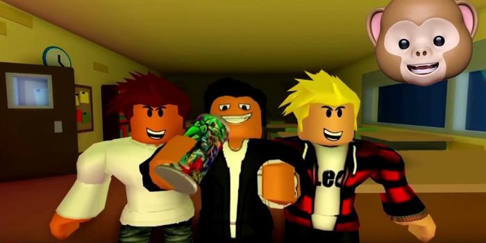 1920x1080 GUEST 666 (A ROBLOX Horror Story) - Part 1 (Reaction