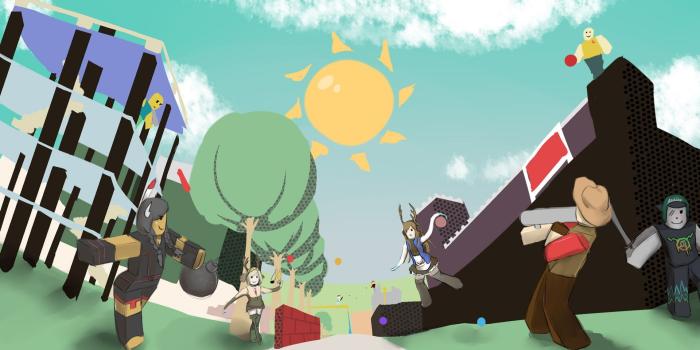 1920x1082 Roblox background ·① Download free beautiful HD backgrounds for