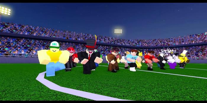 1920x1080 ROBLOX GUEST STORY - The Spectre (Alan Walker) - video dailymotion