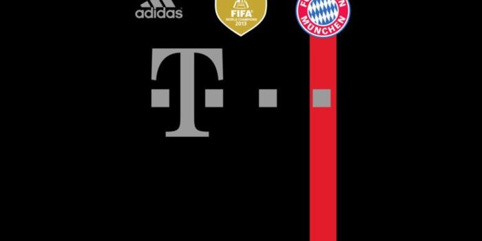 948x842 FC Bayern Munich Alt Kit Wallpaper by the27thFalkon