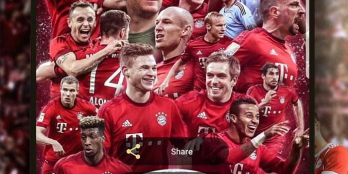 720x1224 Bayern Munich Wallpaper for fans - HD Wallpapers for Android - APK