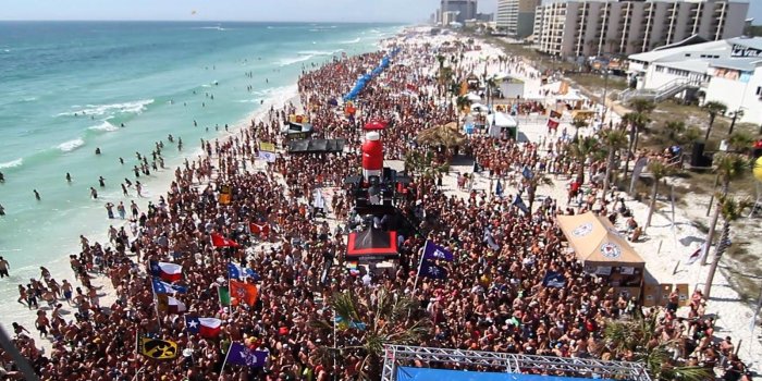 1600x900 Pewaukee Economics & Finance : The Economics Behind Spring Break