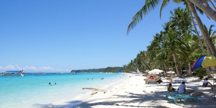1920x1080 Boracay Beach Phillipines #boracay #philppines best #beaches