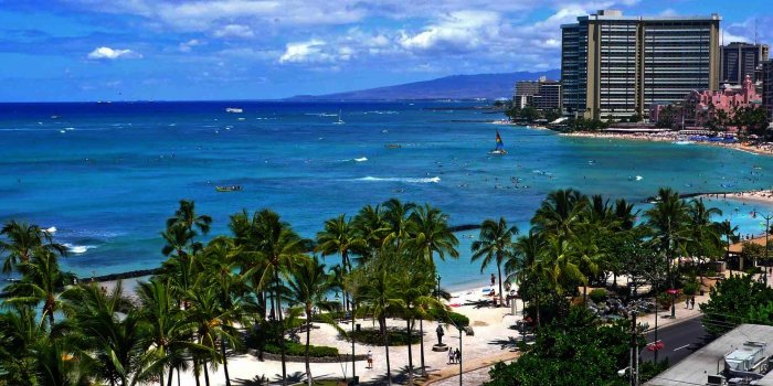 1920x1080 The Best Beach Travel Deals for Spring Vacation - CouponToPay Blog