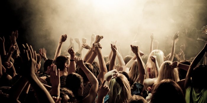 2048x1536 Concert Crowd Wallpaper (65+ images)