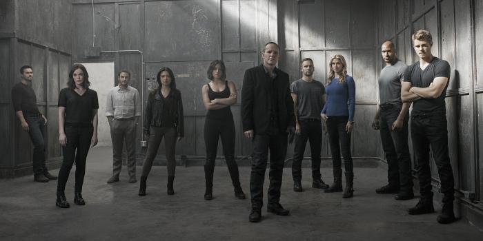 2552x1442 Marvel's Agents of S.H.I.E.L.D. Desktop Wallpaper | Moviemania