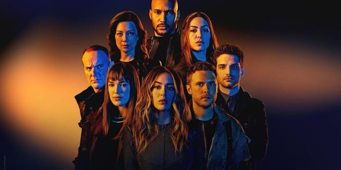 2048x1152 Agents of SHIELD Wallpaper