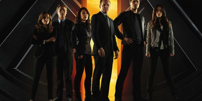 2228x1362 Agents of S.H.I.E.L.D. - HD Wallpapers