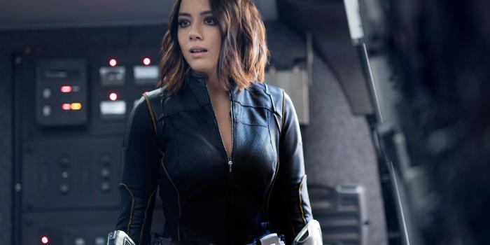 2880x1800 Chloe Bennet Daisy Johnson Agents of Shield HD wallpaper