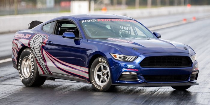 1920x1080 2016 Ford Mustang Cobra Jet Drag Car HD Wallpaper | Background