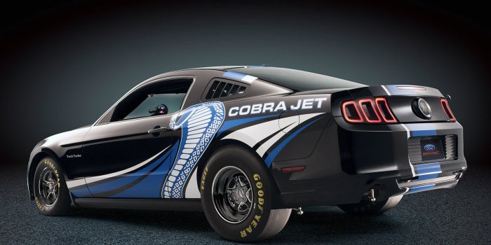 3000x1640 Mustang Cobra Jet Wallpaper #1VBS7KU - Picserio.com