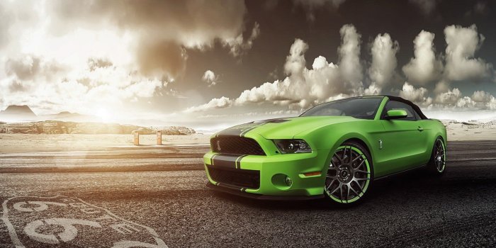 1920x1080 13 Ford Mustang Cobra Jet HD Wallpapers | Background Images