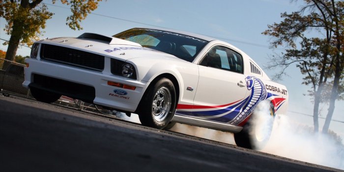 1920x1200 Wallpaper Ford Mustang Cobra Jet, Ford Mustang, Ford desktop