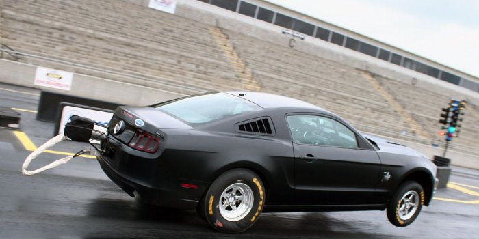 1280x850 Free download Ford Mustang Cobra Jet completes first test session