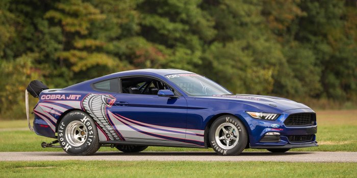 1920x1080 2016 Ford Mustang Cobra Jet Wallpapers, Specs & Videos - 4K HD
