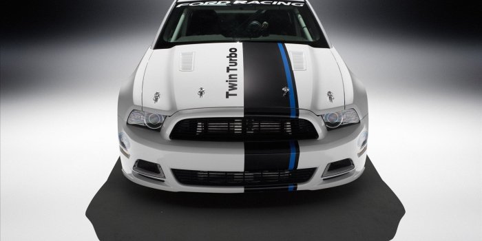 1920x1200 Ford Mustang Cobra Jet Twin Turbo Concept 2012 Widescreen Exotic