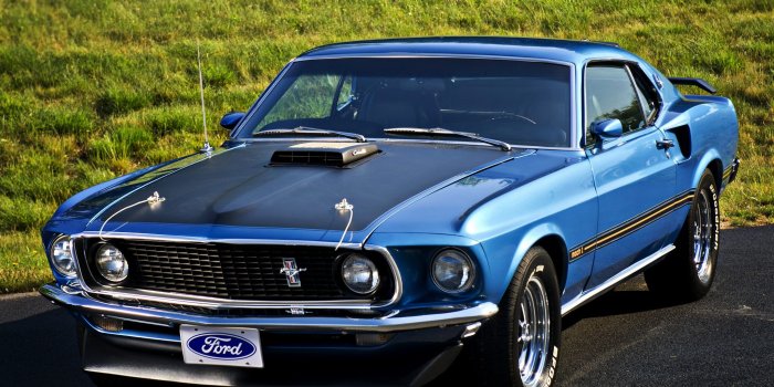 2048x1536 1969 Mustang Mach 1 428 Super Cobra Jet mach-1 muscle classic gw