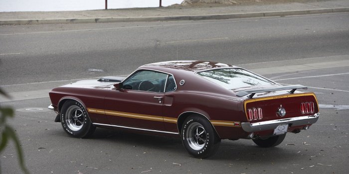 1920x1080 1969 Ford Mustang 428 Super Cobra Jet Specs Wallpaper