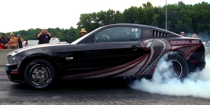 1280x794 Free download Mustang Cobra Jet makes its first ever competitive