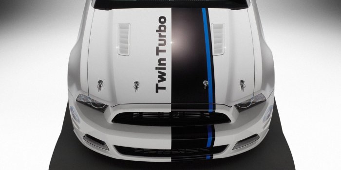 1850x2000 2013 Ford Mustang Cobra Jet Twin-Turbo Concept race racing hot rod