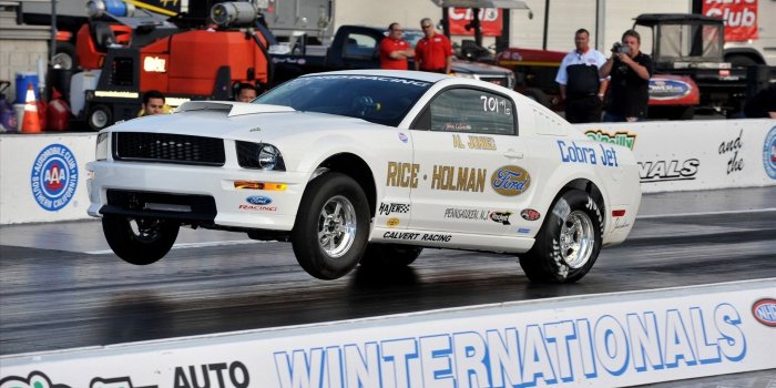 1920x1080 1968 Ford Mustang 428 Cobra Jet wallpaper - Car wallpapers - #33410