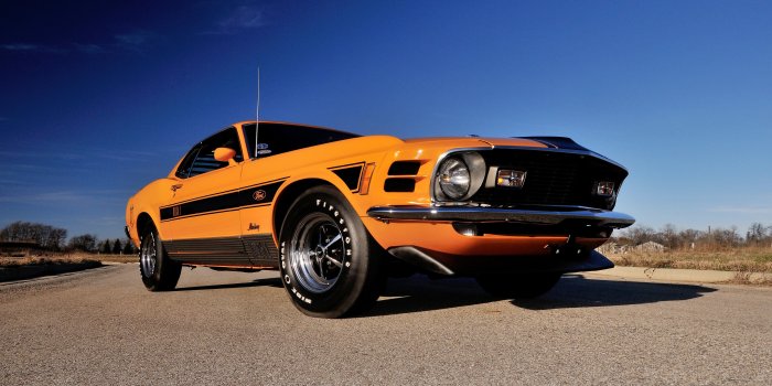 4096x2720 1970, Ford, Mustang, Mach 1, 428, Super, Cobra, Jet, Twister