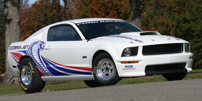 3000x2001 2008 Ford Cobra Jet Mustang Pictures, Photos, Wallpapers. | Top Speed