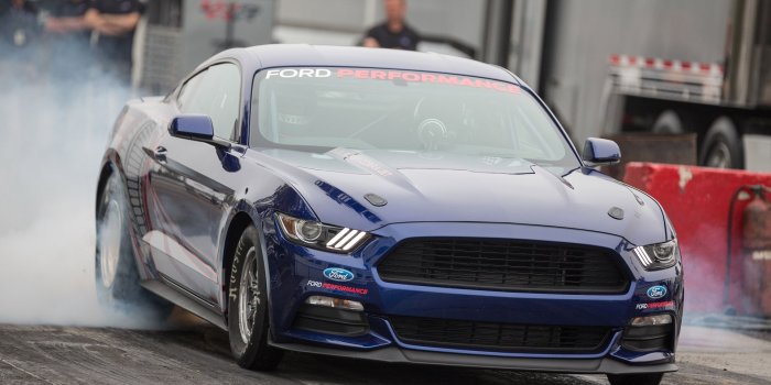 1920x1200 2016 Ford Mustang Cobra Jet Revealed, Runs 8.0-Second Quarter Mile