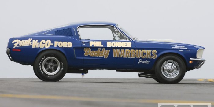 1024x768 Amazing 1968 Cobra Jet Mustang HD Car Wallpapers — Otopan