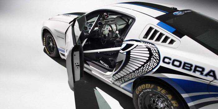 1920x1200 Ford Cobra Jet Twin Turbo Concept 1920 x 1200 wallpaper
