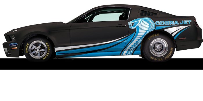 1576x792 2014 Ford Mustang Cobra Jet Details Announced