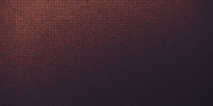 3840x2160 vv32-mosaic-dots-pattern-background-orange-dark-wallpaper