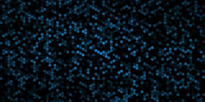 1125x2436 ve24-dots-pattern-black-and-blue-abstract