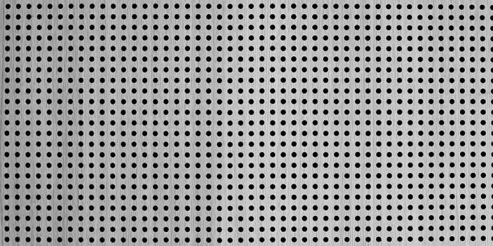 910x1365 HD wallpaper: black and white dots, steel, grille, utility pole