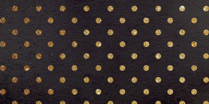 736x1087 Gold Polka Dot Wallpaper | Polka dots wallpaper