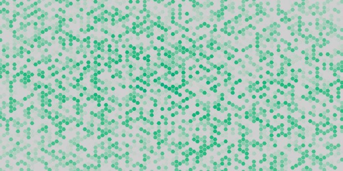 1242x2208 Dots Pattern White And Green Abstract Android wallpaper - Android
