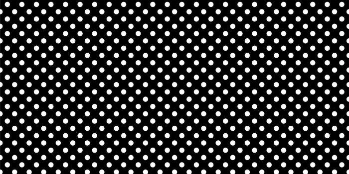 1920x1200 PDBBAWC50 | Polka Dots Background Black And White Clipart Pack #5206