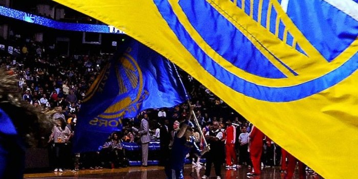 1242x2688 Golden State Warriors iPhone XS Max Wallpaper Download