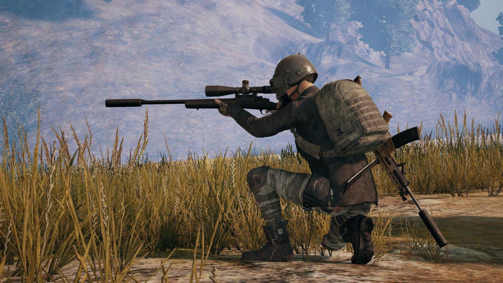 1920x1080 PUBG Sniping Wallpapers