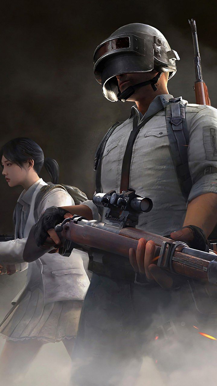 719x1280 PUBG Sniper iPhone Wallpaper | Game wallpaper iphone, Iphone 7