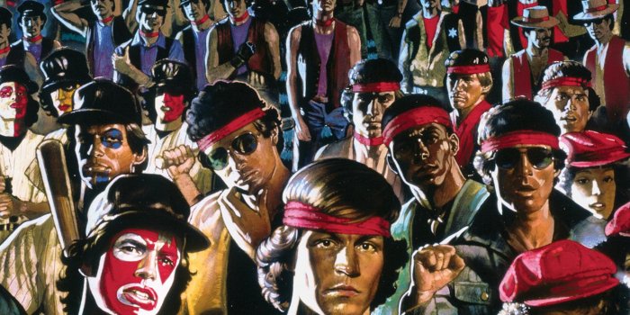 1536x2732 The Warriors (1979) Phone Wallpaper | Moviemania
