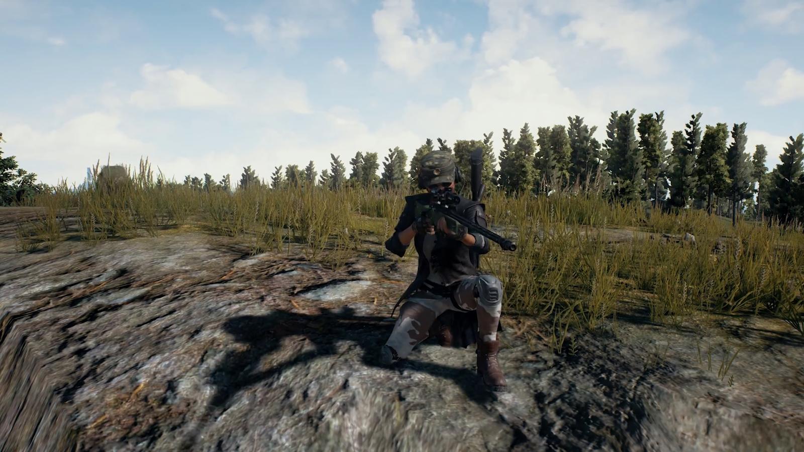 1920x1080 PUBG PlayerUnknown's Battlegrounds Sniper HD #3056