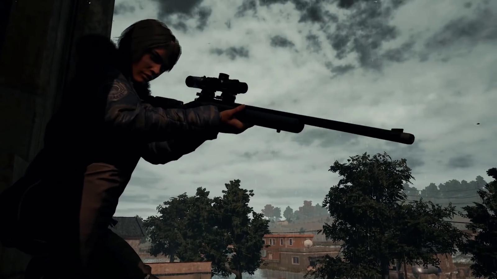 1920x1080 PUBG PlayerUnknown's Battlegrounds Sniper HD #3052