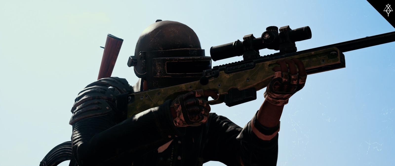 2560x1080 PUBG Sniper UHD Wallpapers Wallpaper Download - High Resolution 4K