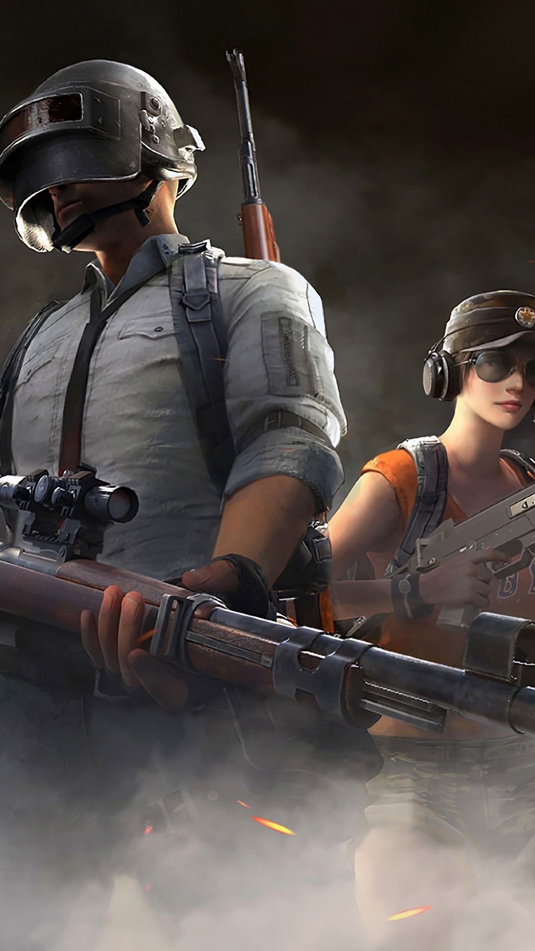 1080x1920 Pubg HD Wallpaper