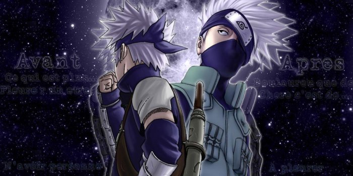 1280x1024 Kakashi Wallpaper on WallpaperGet.com